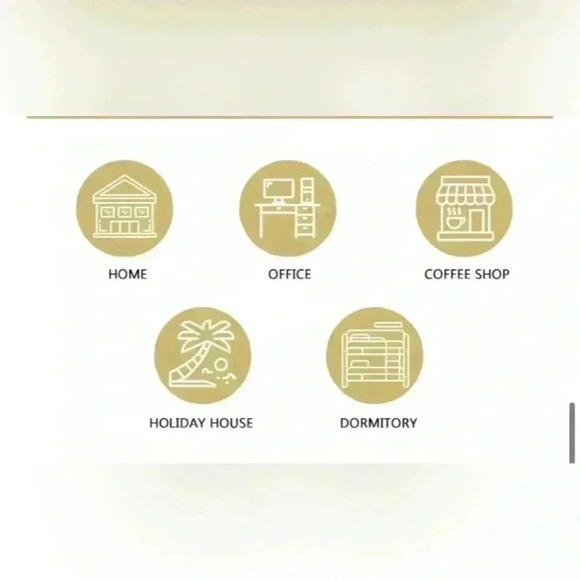 Pillow Covers 18x18” 1 pc W Alphabet Linen White/Gold W Blue Floral Boho Cottage - Picture 15 of 16